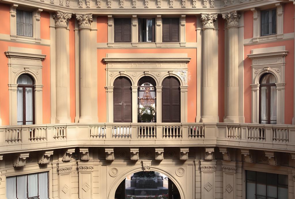 Arnaboldi Palace Pavia