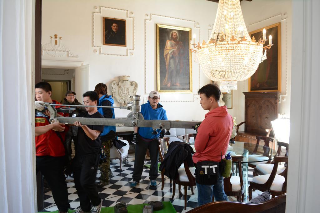 Bed & Breakfast Arnaboldi Palace Pavia