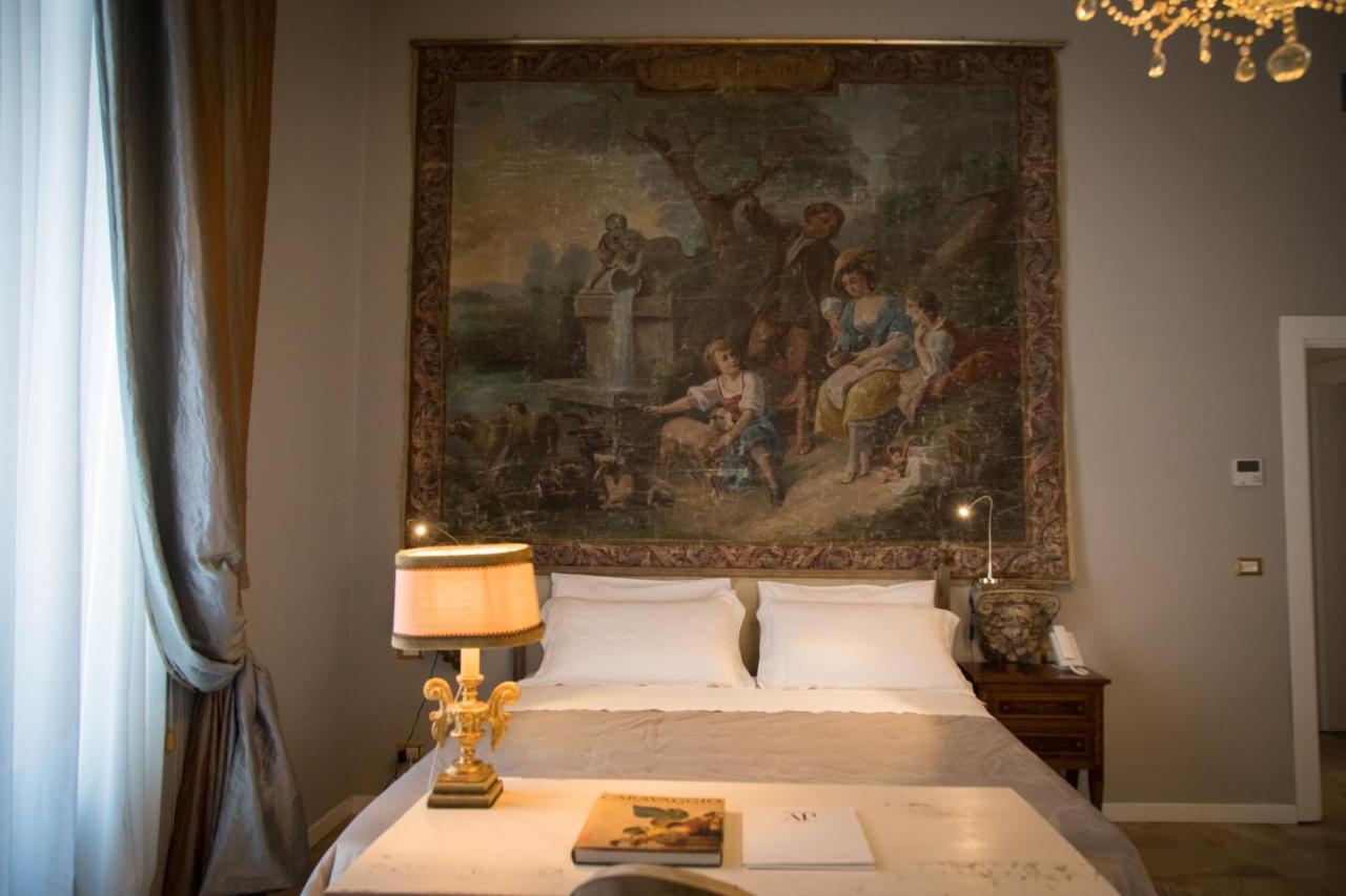 Bed and breakfast Arnaboldi Palace 4*